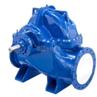 250S65单级双吸中开泵-卧式离心泵-图片